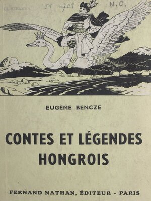 cover image of Contes et légendes hongrois